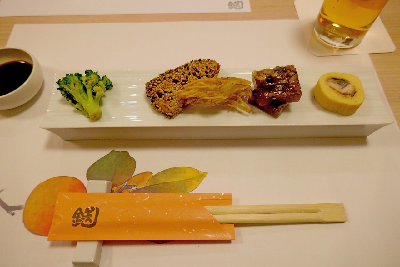 佐世保出張旅行4終,佐世保セントラルホテル,小料理 鎹,長崎